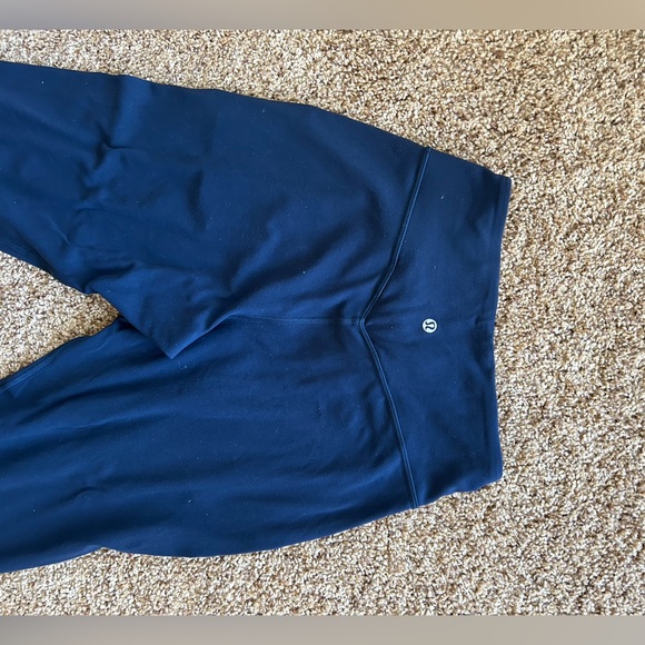 Lululemon Align Joggers, full length - Picture 2 of 4